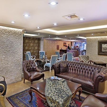 The Istanbul Hotel Buitenkant foto