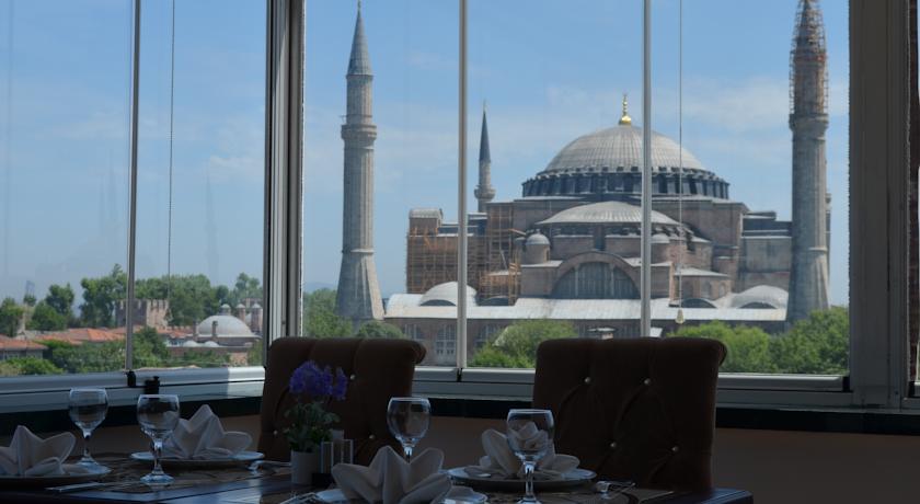 The Istanbul Hotel Kamer foto