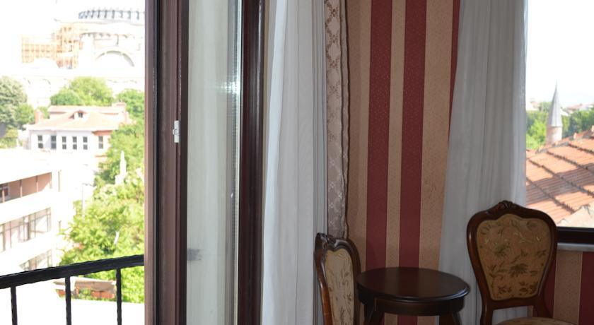 The Istanbul Hotel Buitenkant foto