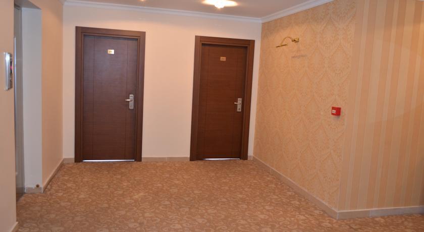The Istanbul Hotel Buitenkant foto