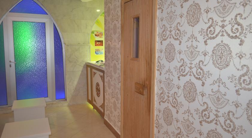 The Istanbul Hotel Buitenkant foto