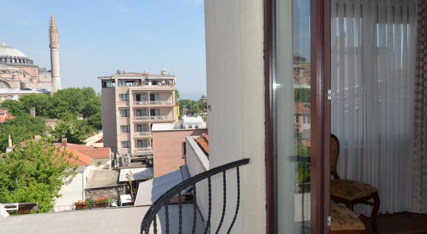 The Istanbul Hotel Buitenkant foto