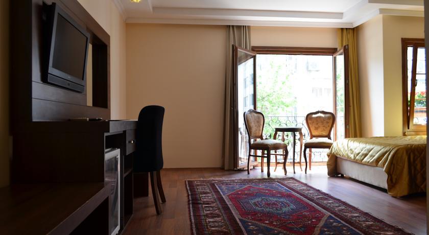 The Istanbul Hotel Buitenkant foto