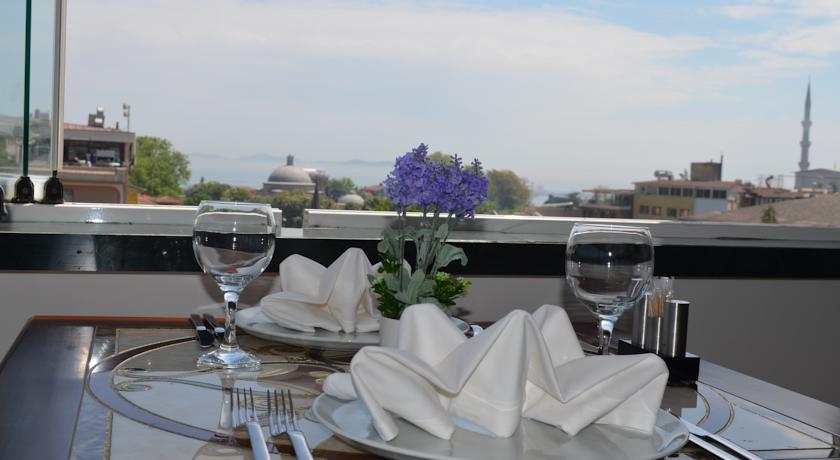 The Istanbul Hotel Buitenkant foto