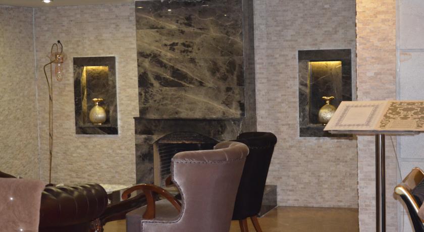 The Istanbul Hotel Buitenkant foto
