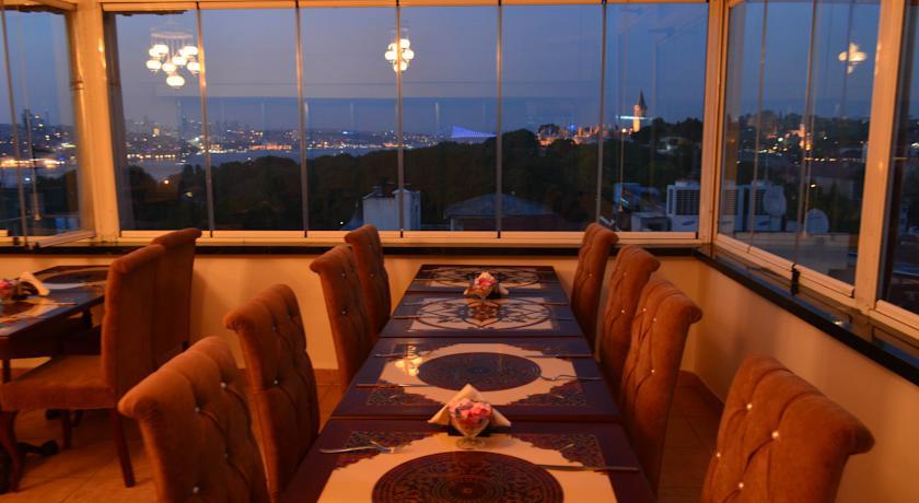 The Istanbul Hotel Buitenkant foto