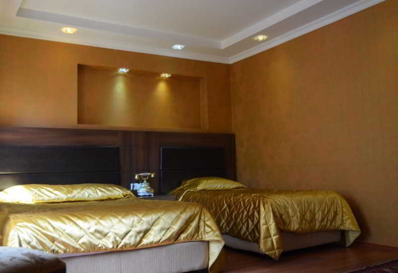 The Istanbul Hotel Buitenkant foto