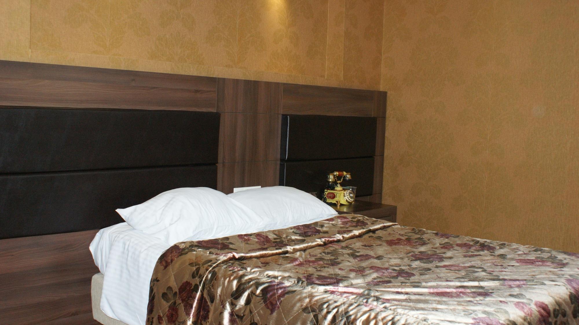 The Istanbul Hotel Buitenkant foto