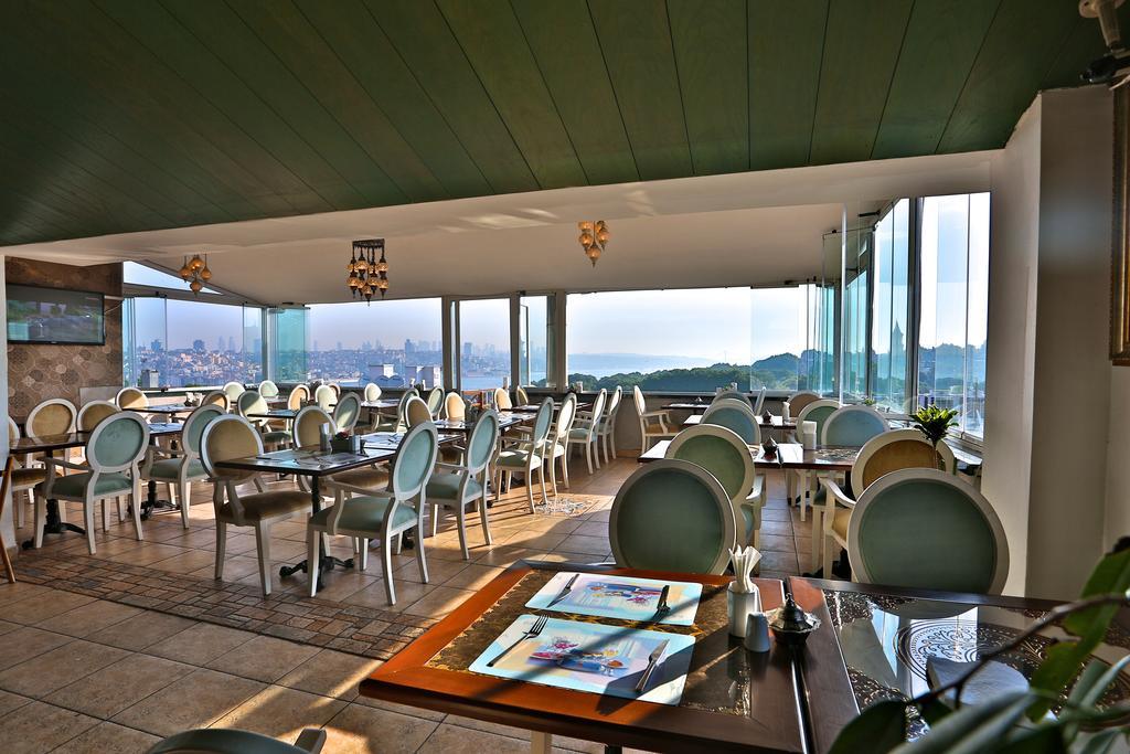 The Istanbul Hotel Buitenkant foto