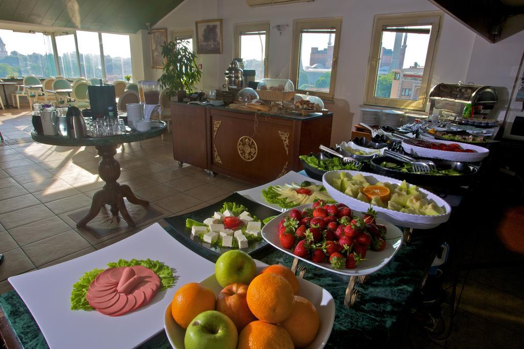 The Istanbul Hotel Buitenkant foto