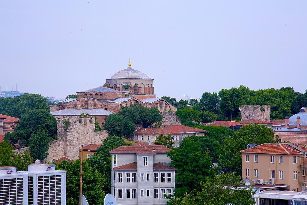 The Istanbul Hotel Buitenkant foto