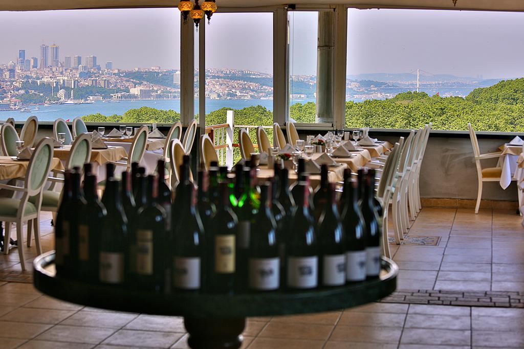 The Istanbul Hotel Buitenkant foto