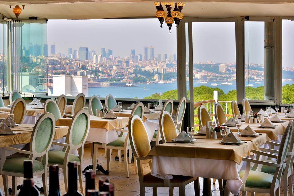 The Istanbul Hotel Buitenkant foto