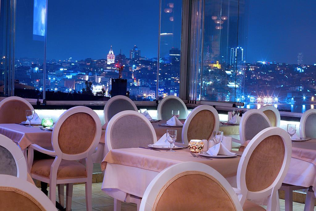 The Istanbul Hotel Buitenkant foto