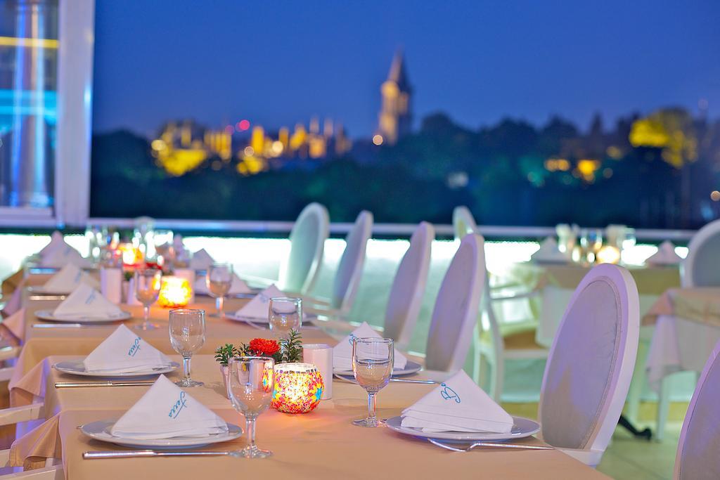 The Istanbul Hotel Buitenkant foto