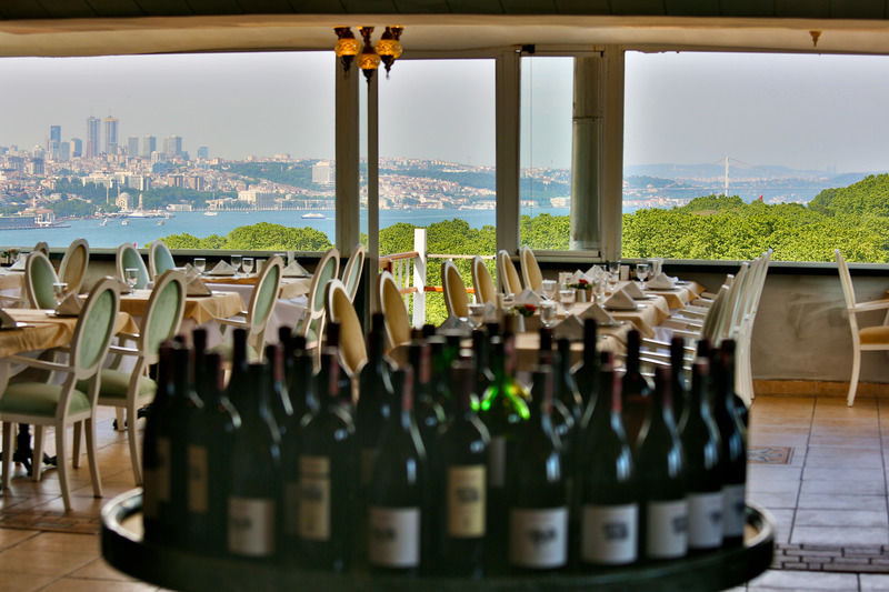 The Istanbul Hotel Buitenkant foto