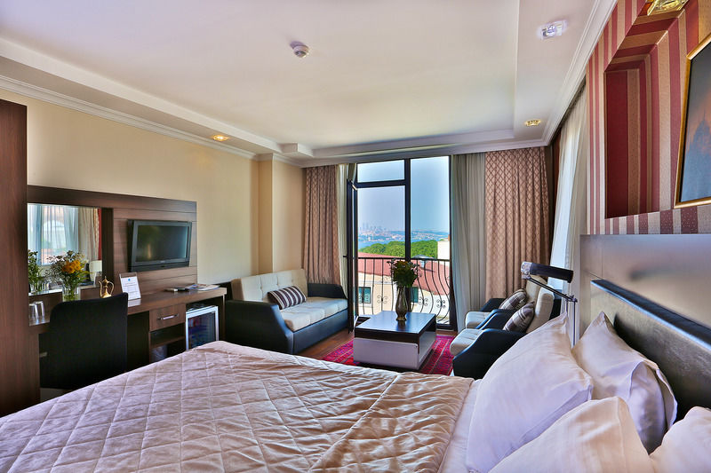 The Istanbul Hotel Buitenkant foto