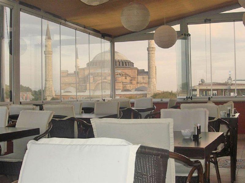 The Istanbul Hotel Buitenkant foto