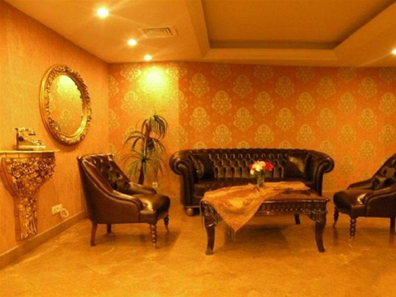 The Istanbul Hotel Buitenkant foto