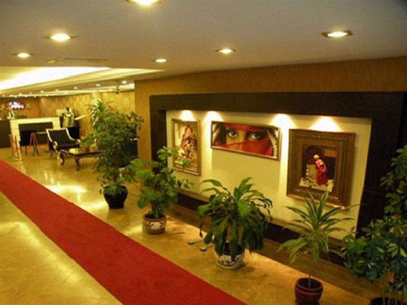 The Istanbul Hotel Buitenkant foto