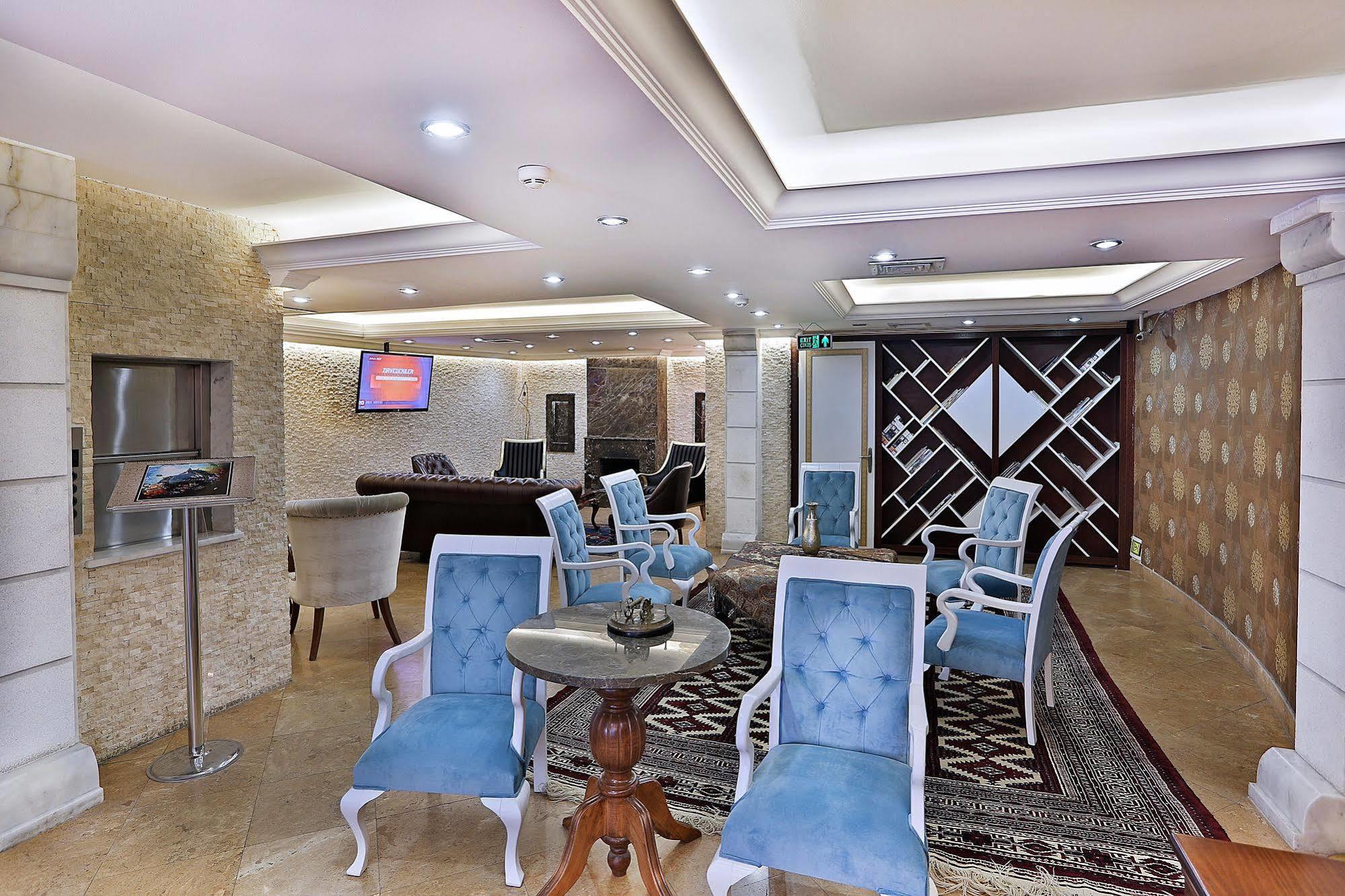 The Istanbul Hotel Buitenkant foto
